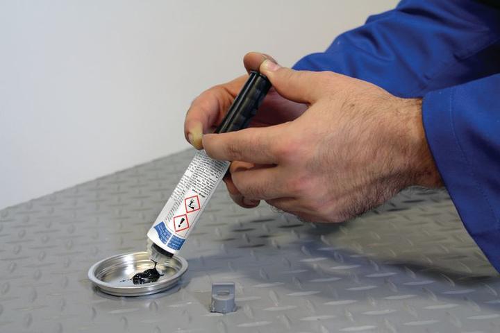 Image du produit Weicon Epoxyd-Klebstoff (24 ml)