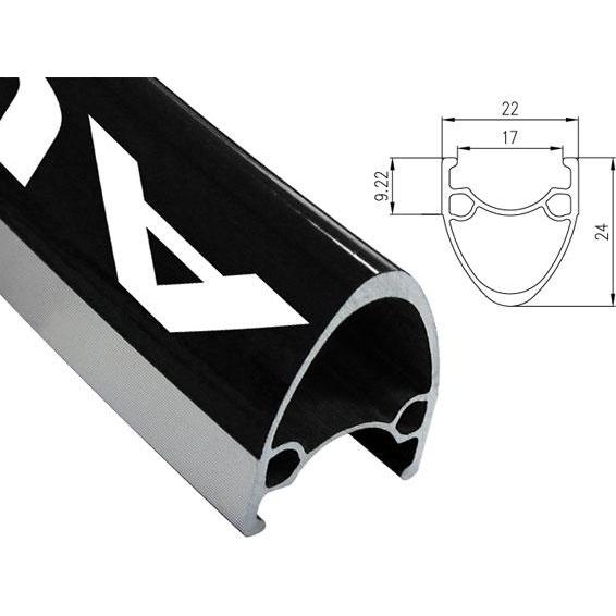 Alexrims, Velofelge, (27.56")