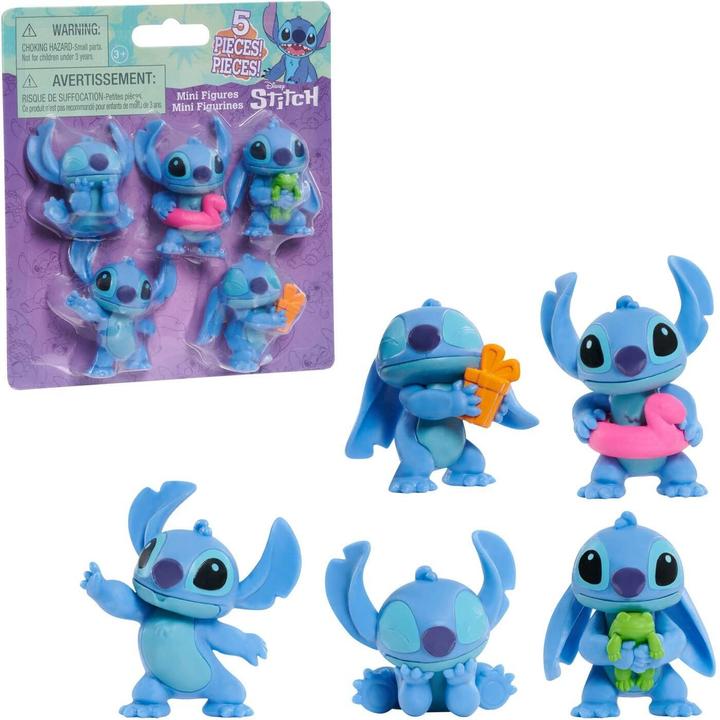 Productafbeelding Stitch Disney 5 Pak