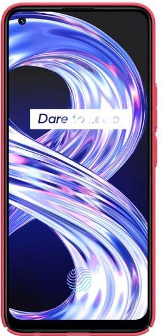Productafbeelding Nillkin Super Frosted Shield-serie (Realme 8 Pro, realme 8)