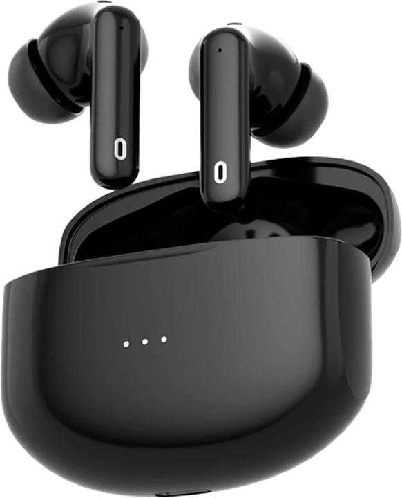 Actual product image Just in Case Wireless Anc Earbuds Black (ANC, Wireless)