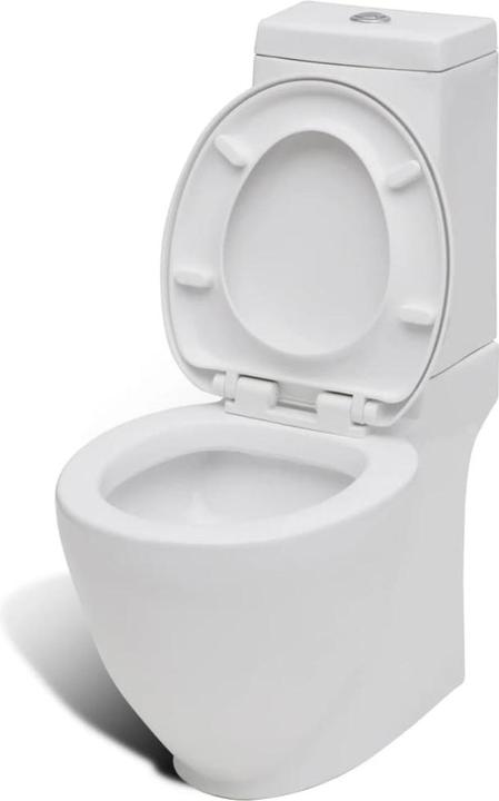 Actual product image vidaXL WC-Sitz
