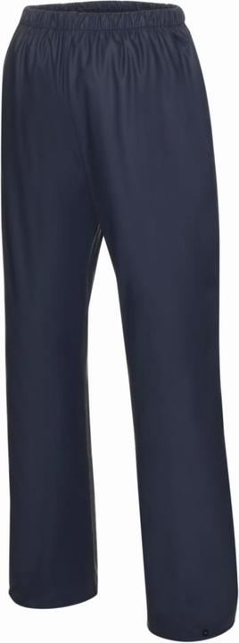 Actual product image Texxor unisex rain trousers HÖRNUM navy size M (M)