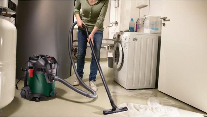 Actual product image Bosch Home & Garden AdvancedVac 20 (Wet dry vacuum cleaner)