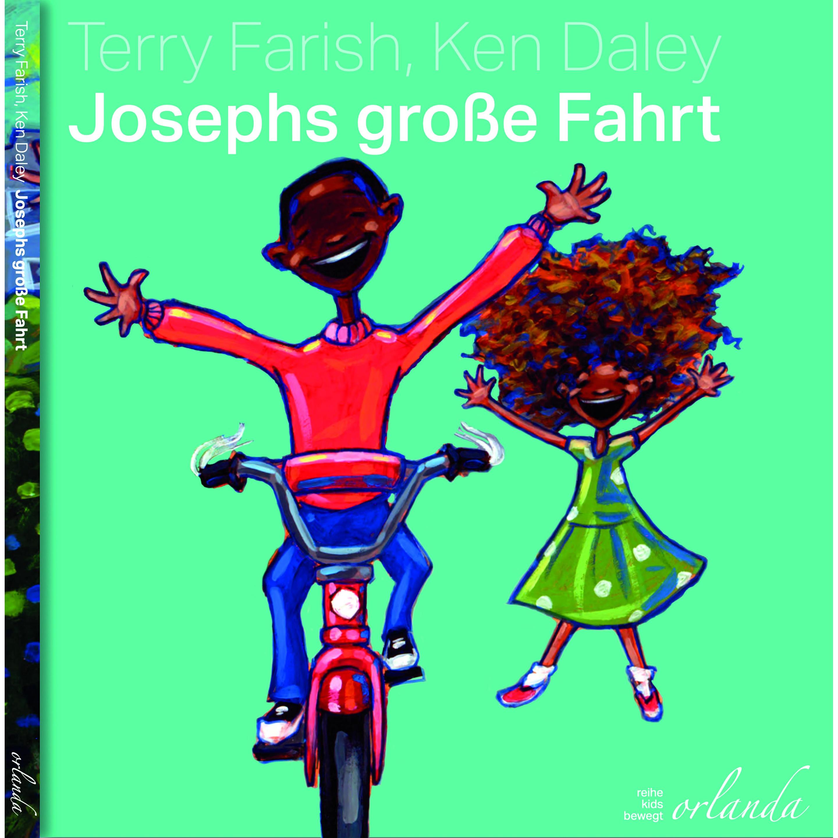 Josephs grosse Fahrt, Kinderbücher von Terry Farish