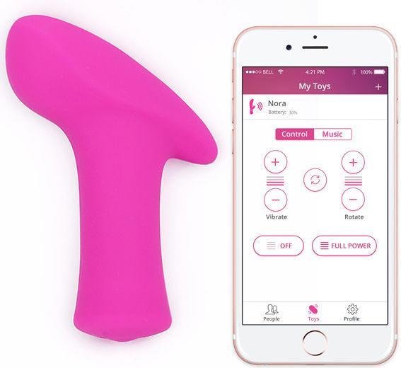 Actual product image Lovense Ambi