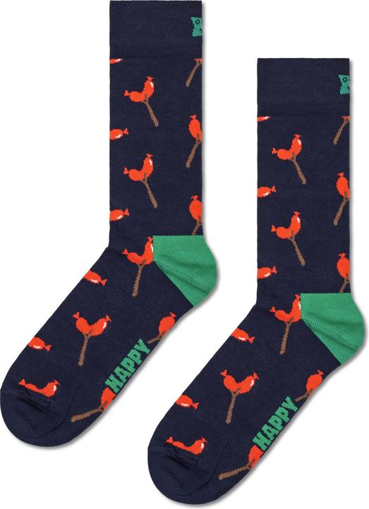 Actual product image Happy Socks Sausage And Beer (pack of 3, 36 - 40)