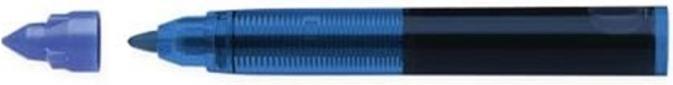 Schneider Rollerpatrone (5 Stück, Blau, 0.60 mm)
