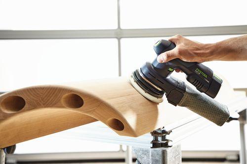 Produktbild Festool Akku-Exzenterschleifer ETSC 125-Basic (Exzenterschleifer, 125 W)