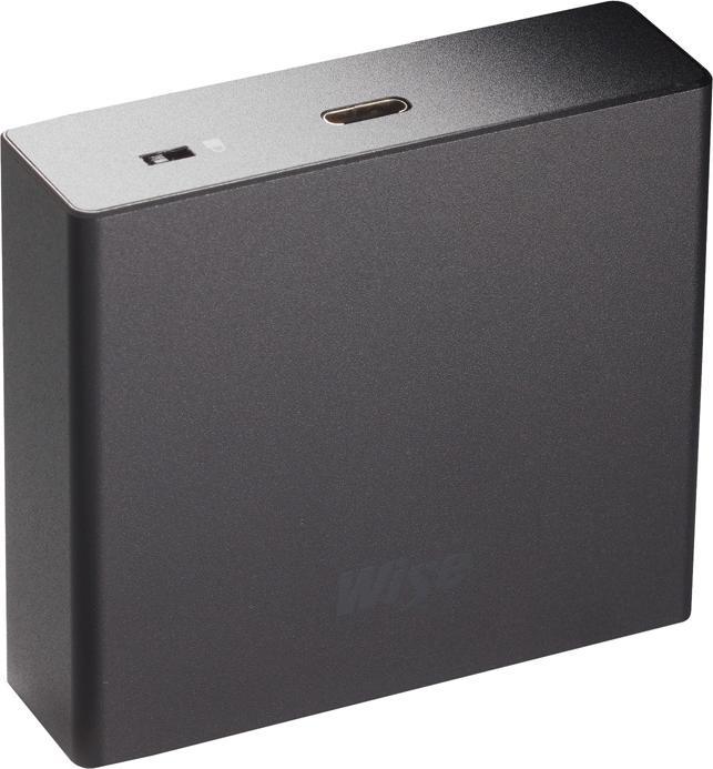 Actual product image Wise CFexpress Type A Card Reader