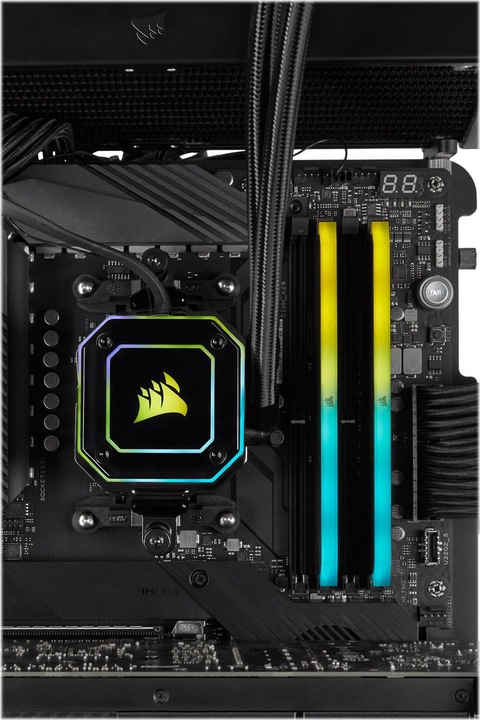 Produktbild Corsair Vengeance RGB RS (2 x 16GB, 3200 MHz, DDR4-RAM, DIMM)