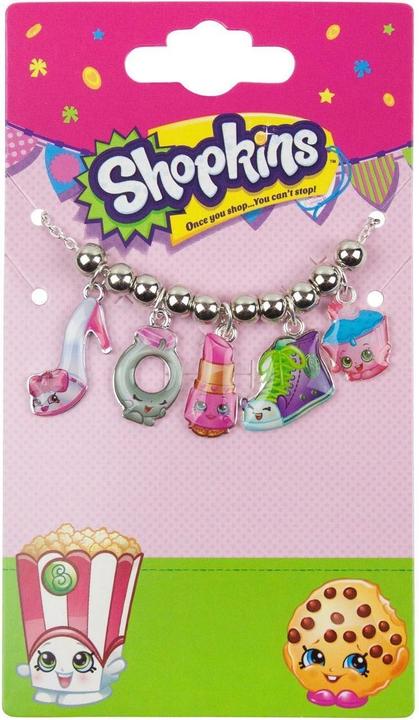 Image du produit Shopkins Collier pendentif Series 3 (Matériau 100% synthétique)