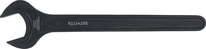 Actual product image BGS Single Open End Spanner DIN 894 65 mm (65 mm)