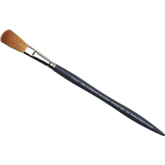 Winsor & Newton, Pennello, Pro Watercol Synt Sable Brush Mop 1/2' (12.70 mm)