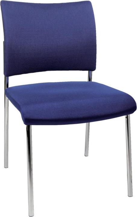 Immagine prodotto Topstar Sedia visitatore imbottita Visit 10, blu