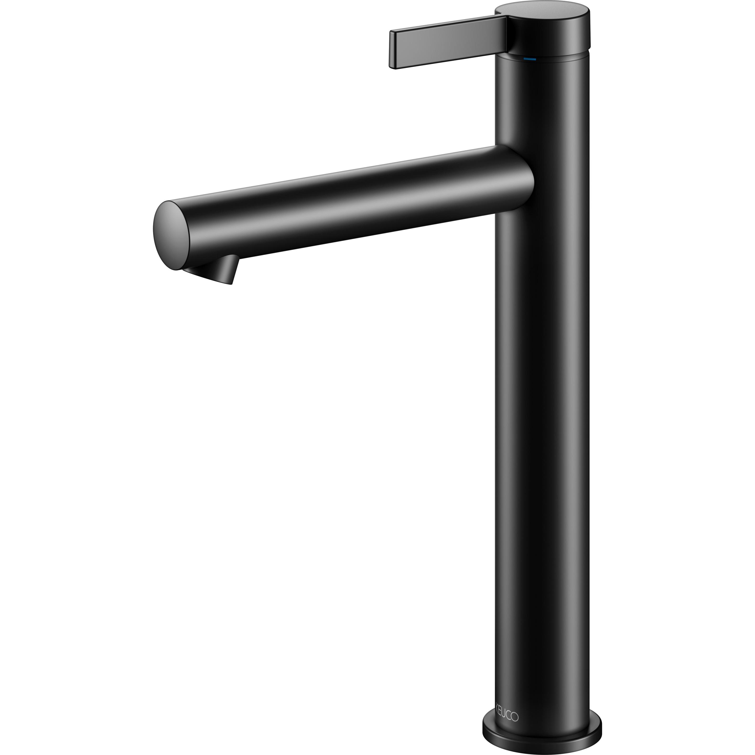 Keuco, Badarmatur, EH-WT-MI 210 IXMO Pure sw ma o Zugstange