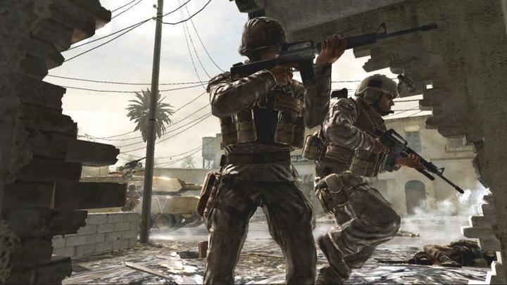Produktbild Activision Call of Duty 4: Modern Warfare Englisch Xbox 360 (Xbox 360, EN)