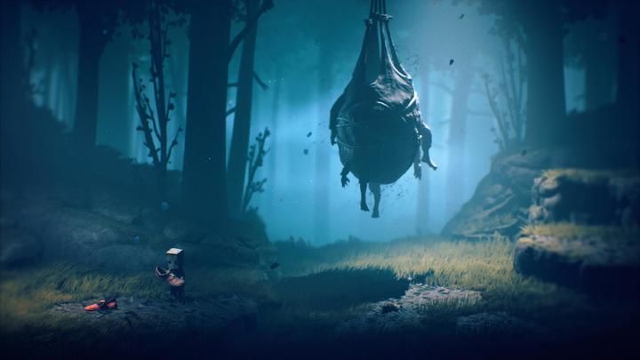 Produktbild Bandai Namco Little Nightmares II (PS4, Multilingual)