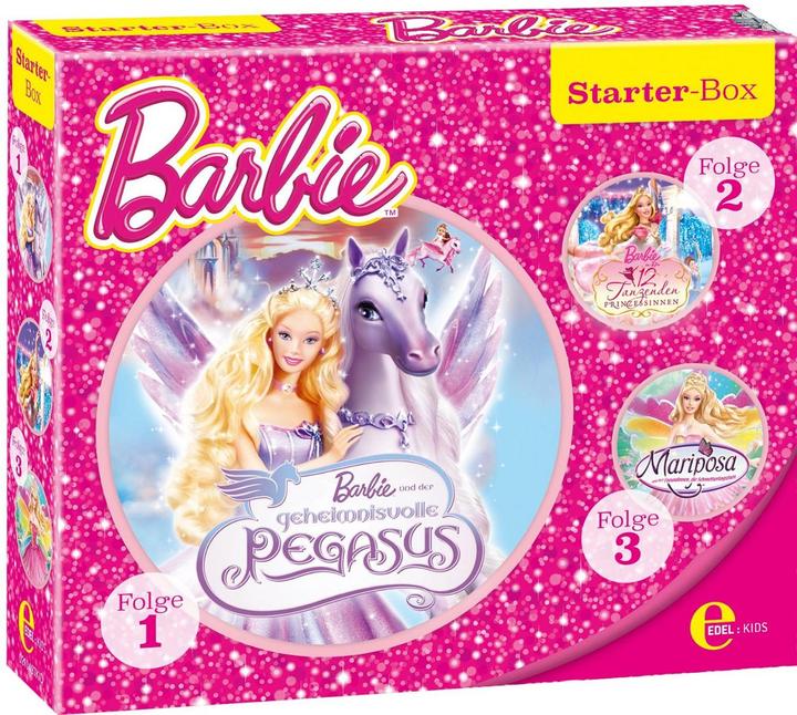 Barbie - Starter-box
