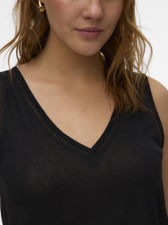 Immagine prodotto Vero Moda Vmgina Lace Tank Top Jrs Noos (M)
