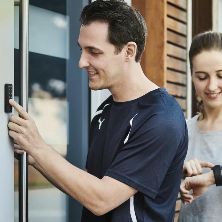 Actual product image Nuki Keypad