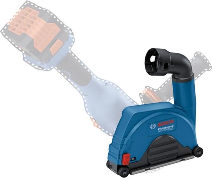 Immagine prodotto Bosch Professional Gde 115/125 Fc-T