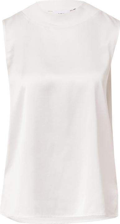 Immagine prodotto Comma Bluse Ärmellose Bluse mit Feinrippkragen (34)