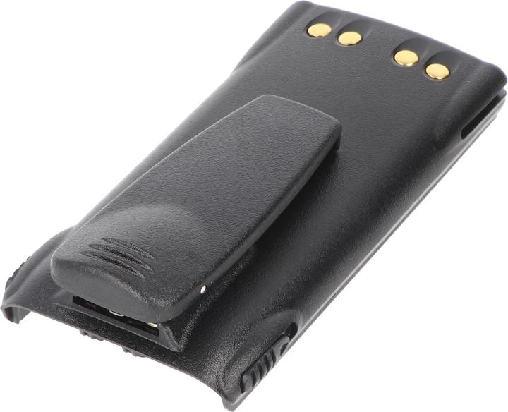 Actual product image AccuCell Battery Motorola GP320, GP340, GP360, HNN9008