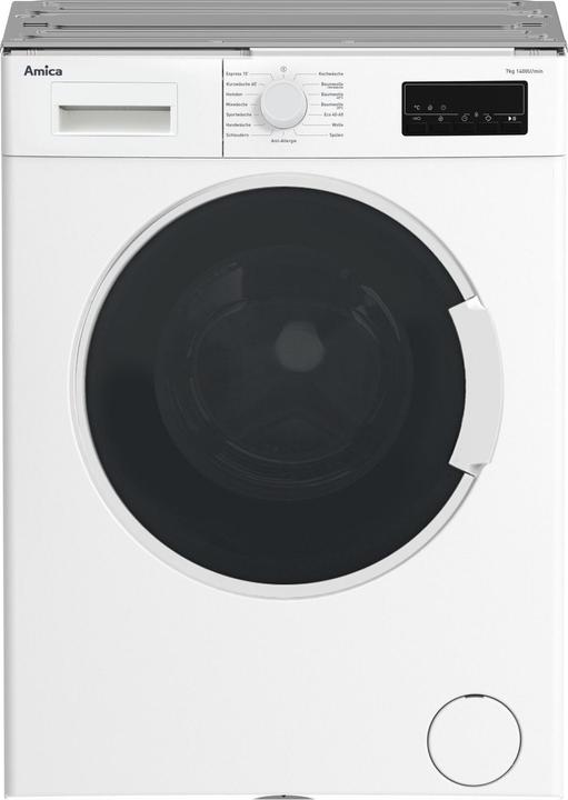 Actual product image Amica Washing machine (7 kg, Left)
