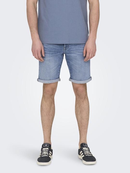 Produktbild Only & Sons Onsply Mbd 8772 Tai Dnm Shorts Noos (XL)