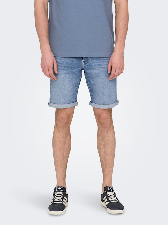 Actual product image Only & Sons Onsply Mbd 8772 Tai Dnm Shorts Noos (XL)