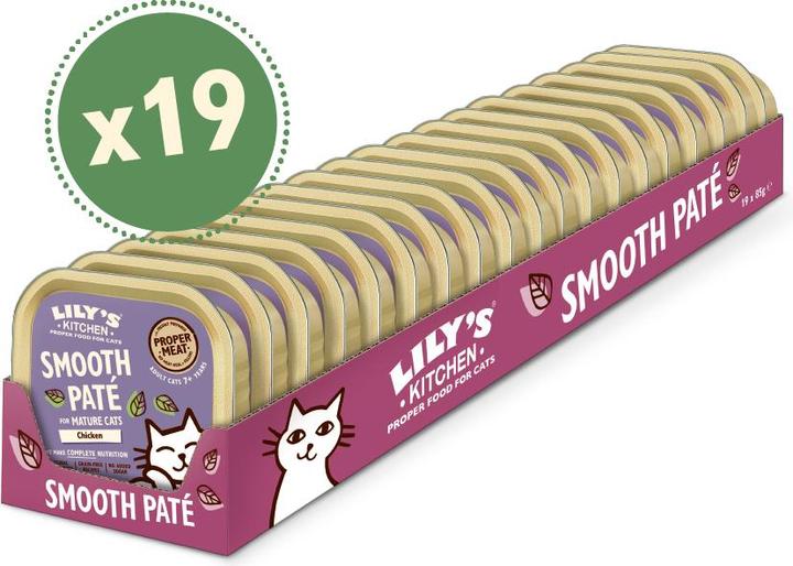 Produktbild Lily's Kitchen Marvellously Mature (Senior, 19 Stk., 1615 g)
