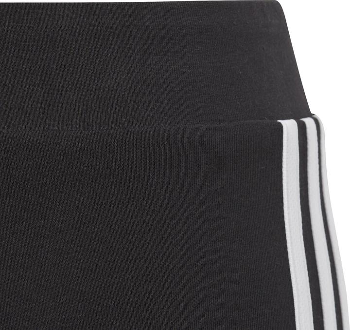 Actual product image adidas G ESS 3S SH TIG,BLACK/WHITE BLACK/WHITE Size: 140