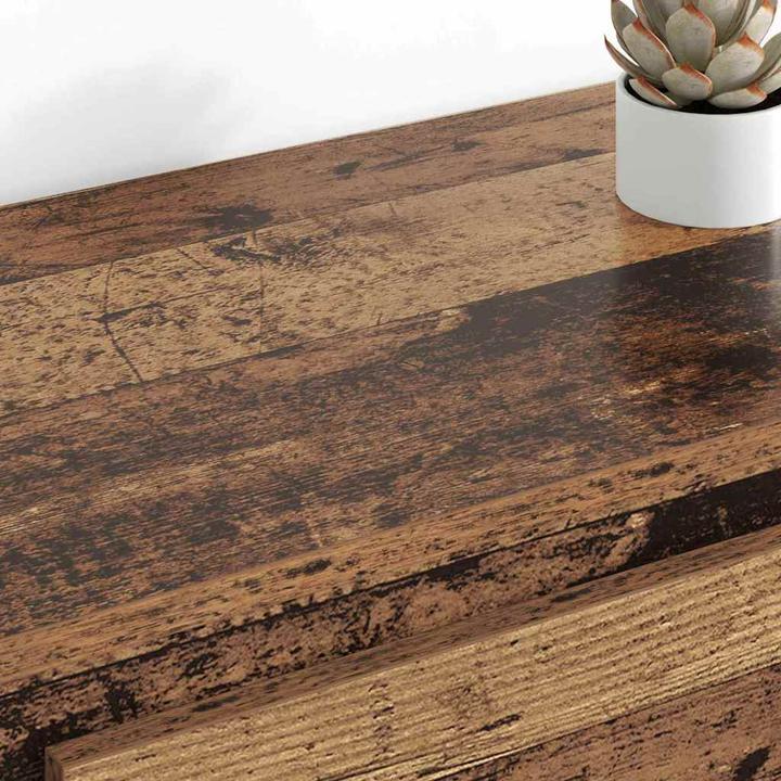 Image du produit vidaXL Modernes Sideboard (70 x 35.50 x 67.50 cm)