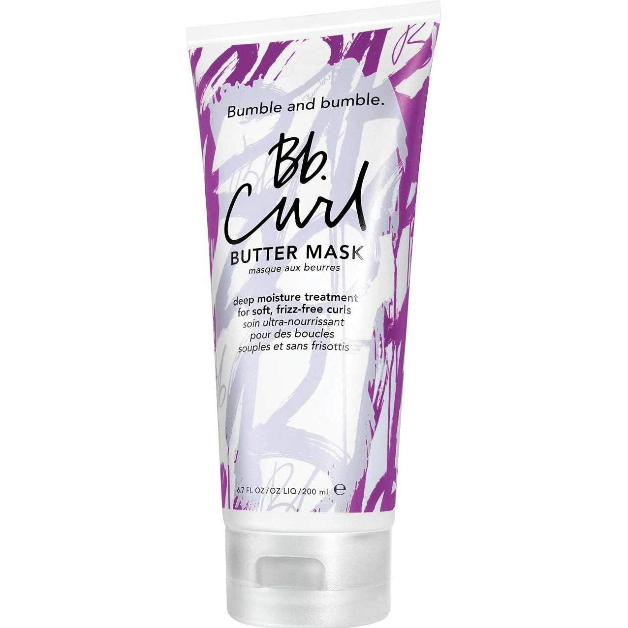 Bumble and bumble, Haarmaske, Bb. Curl - Butter Mask (200 ml)