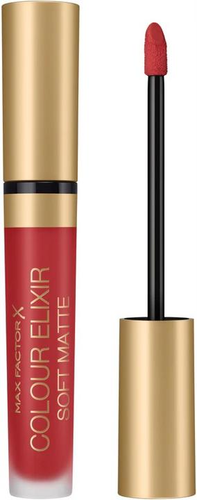 Produktbild Max Factor Colour Elixir Soft Matte No 030 (030 Crushed Ruby)