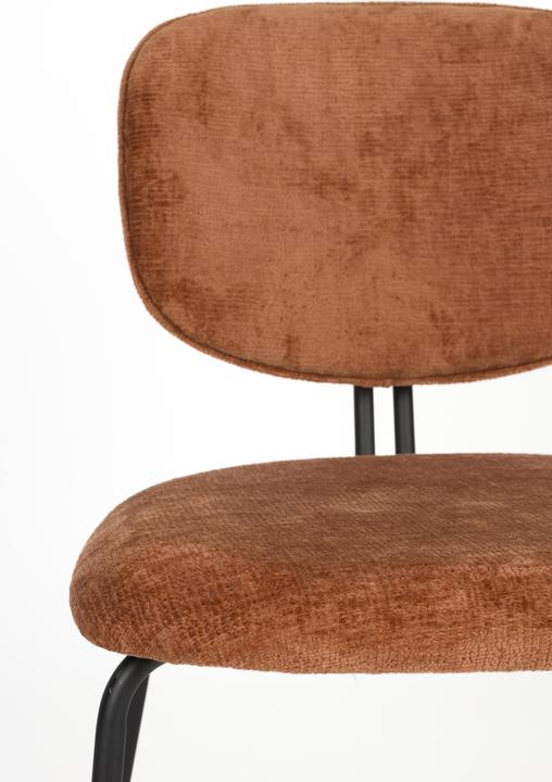 Productafbeelding White Label Living Bouton Stoel Terra