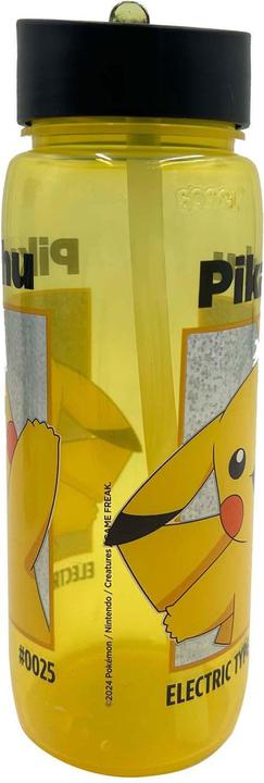 Productafbeelding Kids Licensing Waterfles 600 ml Pokemon PK00021 (0.60 l)