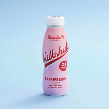 Produktbild Barebells Strawberry Protein-Milchshake (Strawberry, 1 x)