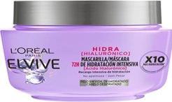 Immagine prodotto L'Oréal Professionnel ELVIVE HIDRA HIALURÓNICO mascarilla 72h hidratación 300ml (300 ml)