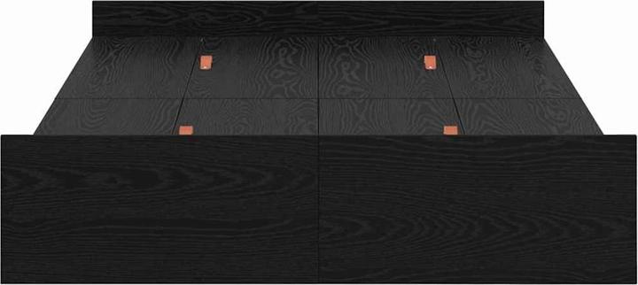 Produktbild VidaXL Stauraumbett (120 x 200 cm)