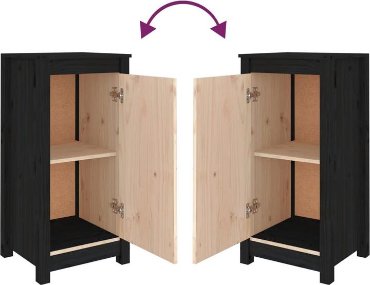 Image du produit VidaXL Nio (40 x 35 x 80 cm)