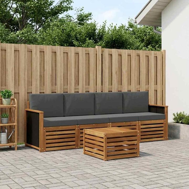 Produktbild vidaXL Outdoor-Sofa