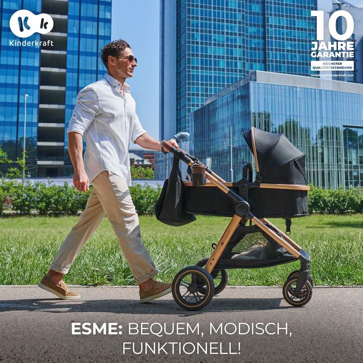 Produktbild KinderKraft Esme 3in1