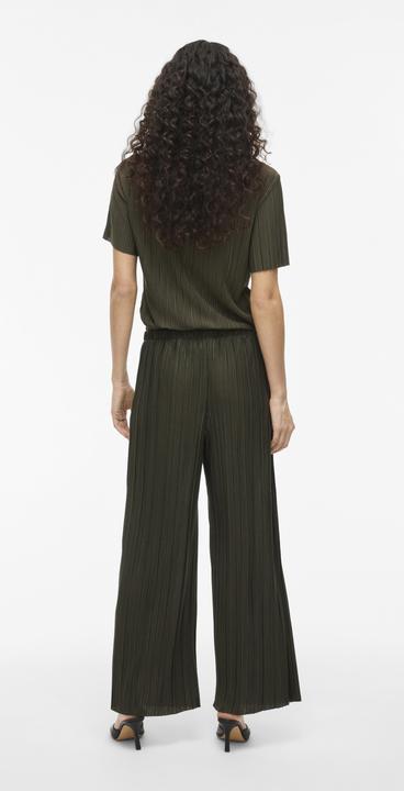 Actual product image Vila Gerippte Hose mit weitem Bein (XL)