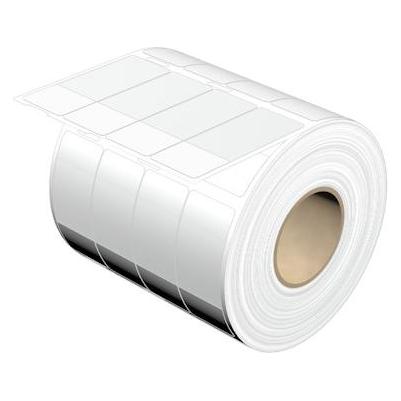 Weidmüller Bianco Accessori Per Il Collegamento Dei Cavi, Segnacavo Con Etichetta Ř1-13,7Mm Kst 1109130000