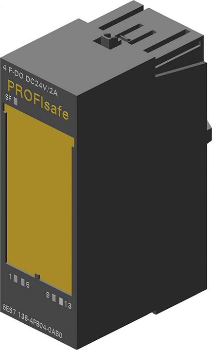 Produktbild Siemens Simatic DP 4 F-DO 6ES7138-4FB04-0AB0
