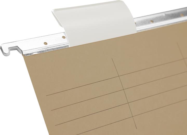 Actual product image Biella Suspension file set (A4, 5 x)