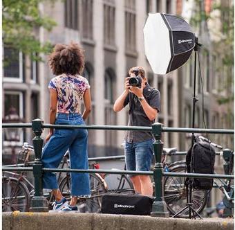 Produktbild Elinchrom ELB 500 TTL To Go (500 W, Set)