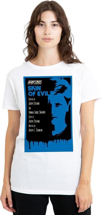 Image du produit - T-shirt THE NEXT GENERATION SEASON EPISODE - Adulte (S)